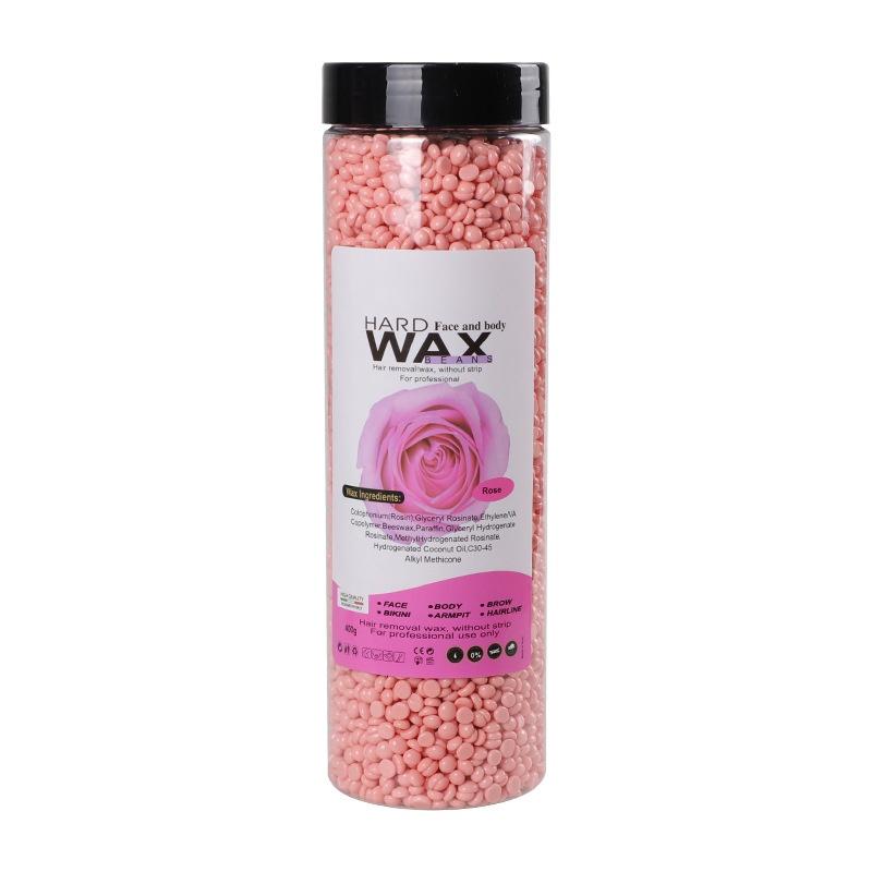 Sáp wax lông cao cấp dạng hạt đậu wax cực sạch, siêu bám lông triệt lông tận gốc