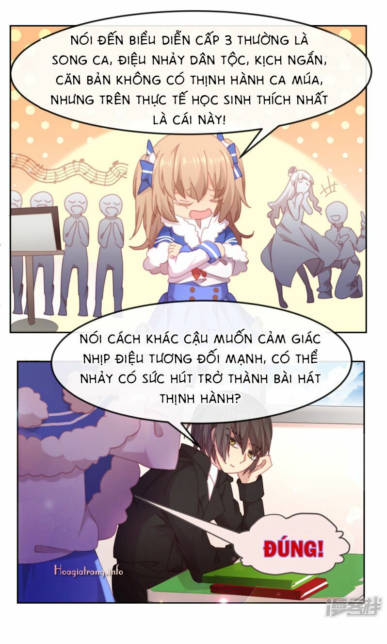 thanh âm giai điệu phản công chapter 58 16