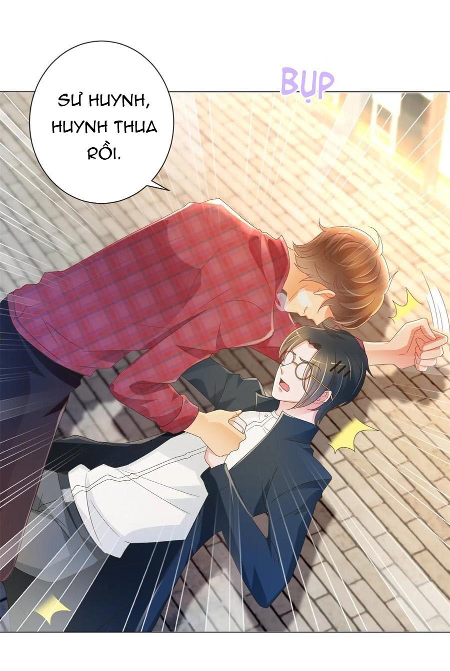 ẩn hôn 100%: chọc tức vợ yêu mua một tặng một chapter 190 31