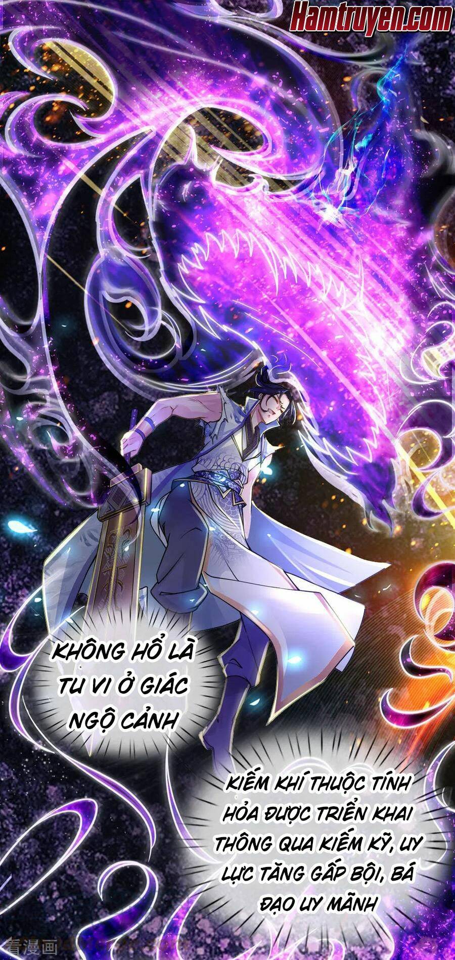 thân thể của ta là kiếm chủng chapter 51 26