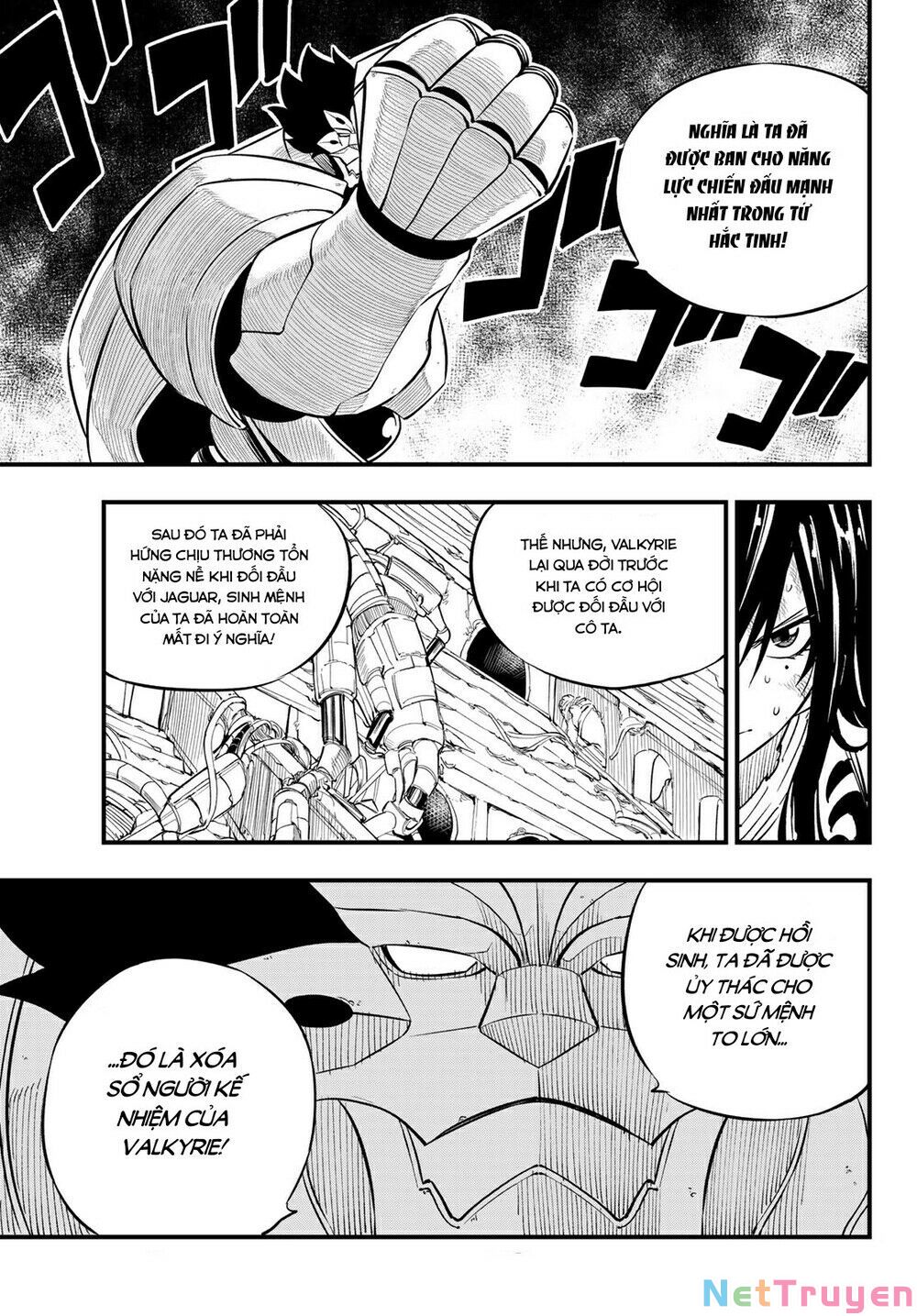 hội pháp sư và thánh thạch rave chapter 193 16