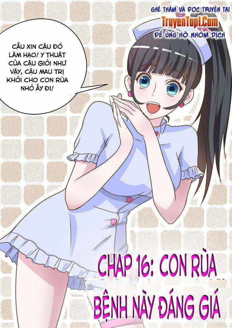 trung hoa thần y chapter 16 1