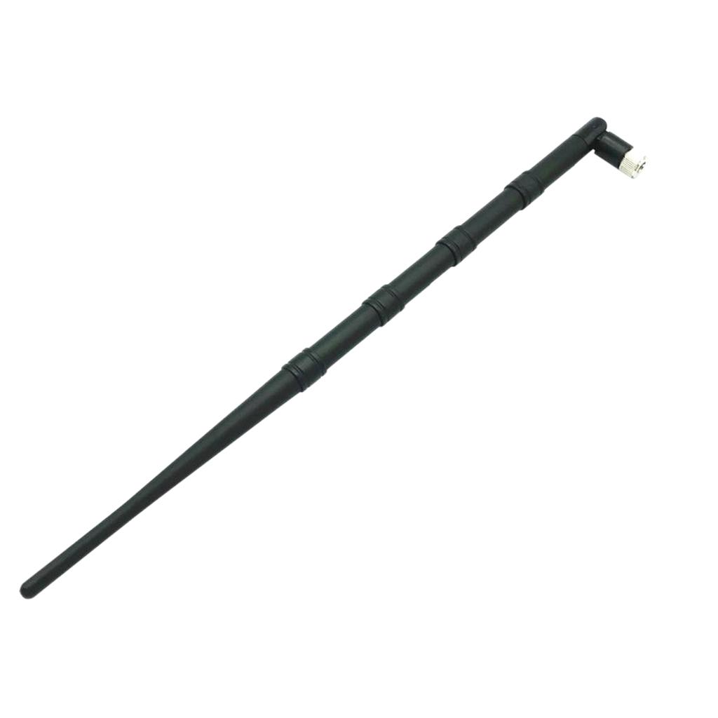 W211 2.4GHz 9dBi Omni Range Wireless Wifi Router WLAN Signal Booster Antenna
