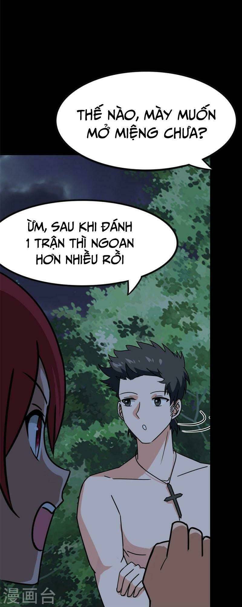 bạn gái virus của tôi chapter 346 38