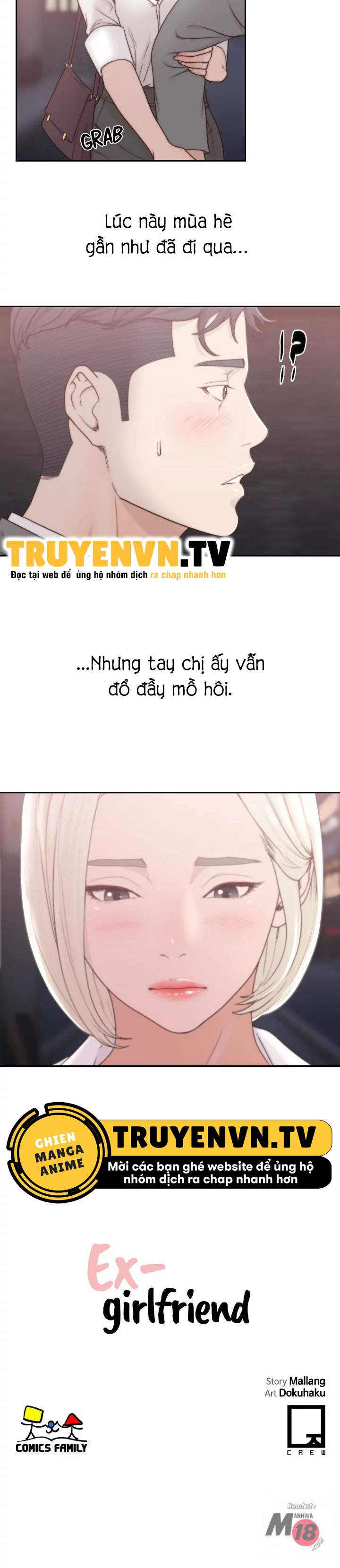 tình cũ không rủ cũng tới chapter 4 28