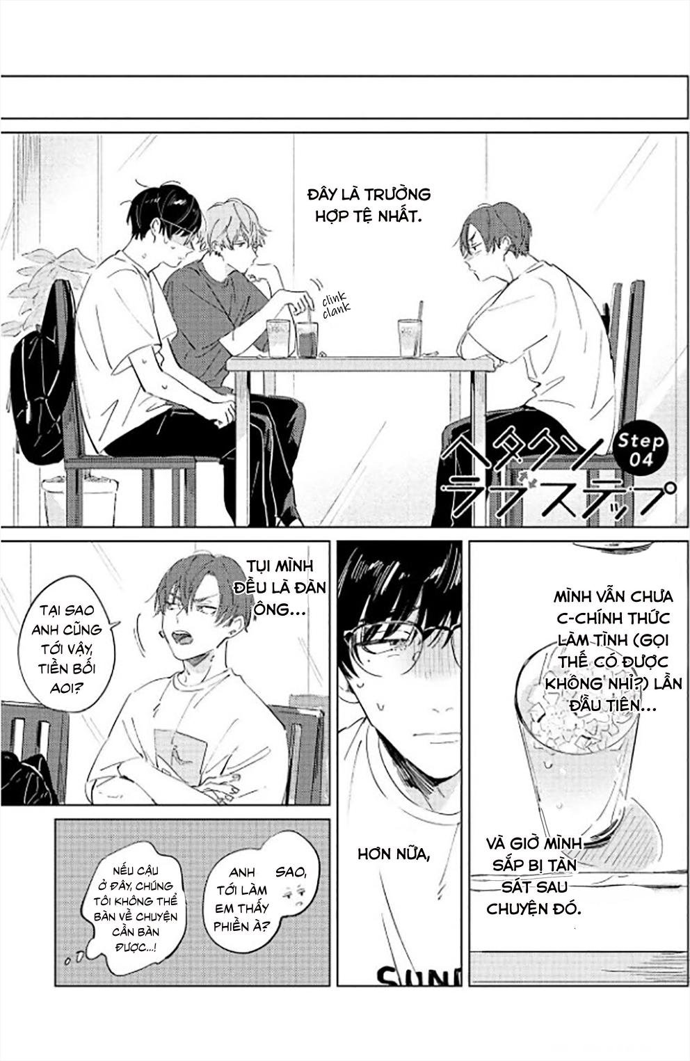 list truyện manga ngắn theo yêu cầu chapter 6.4 3