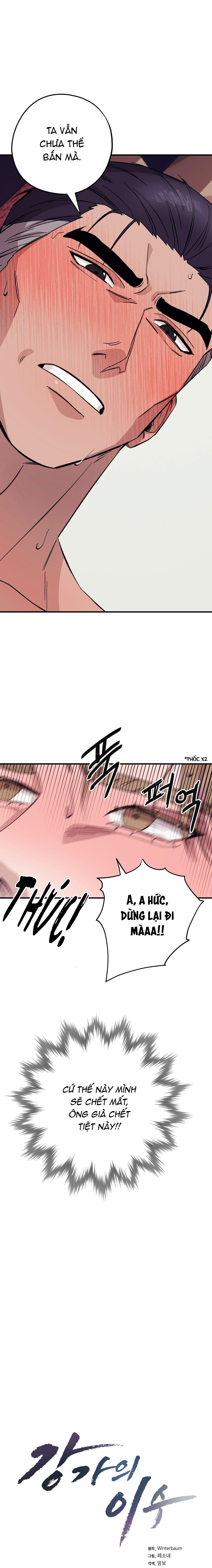 yi su nhà họ kang chapter 46 16