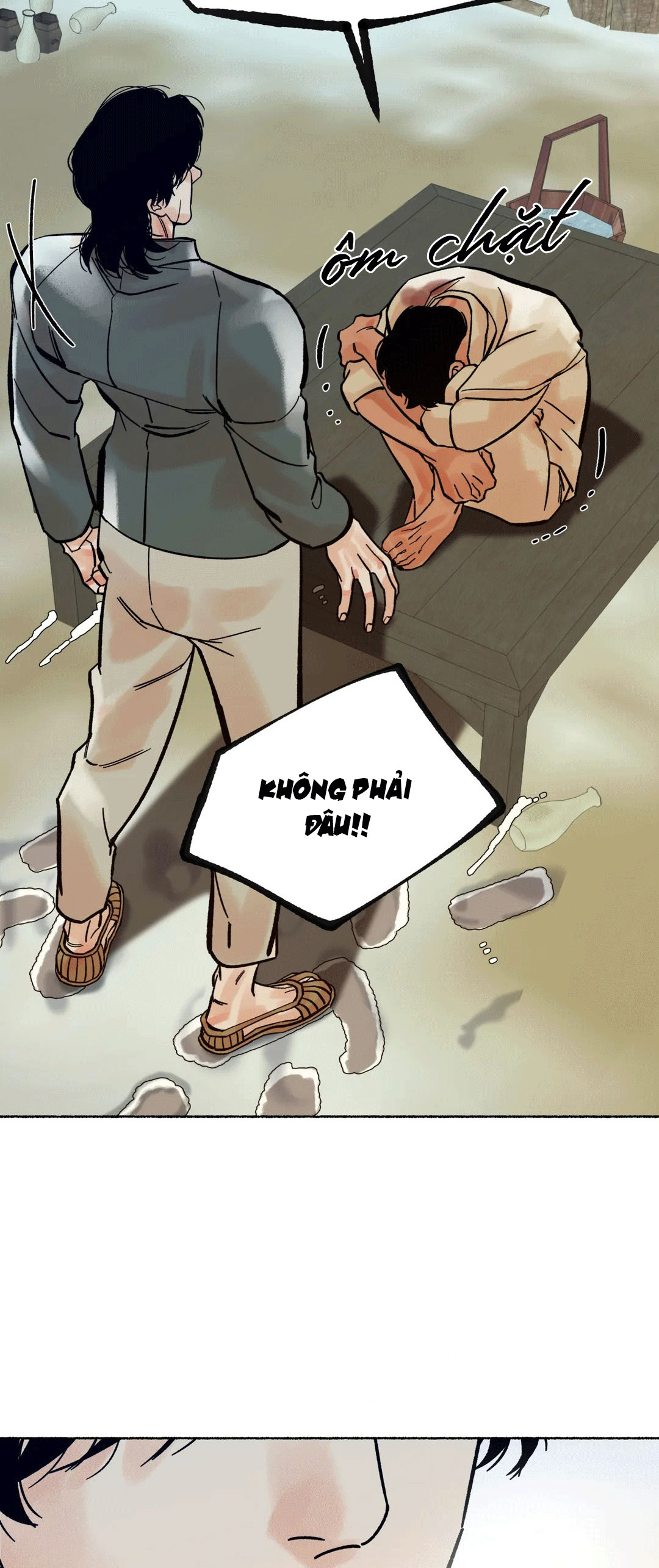 chú hổ hoàng kim chapter 6 41