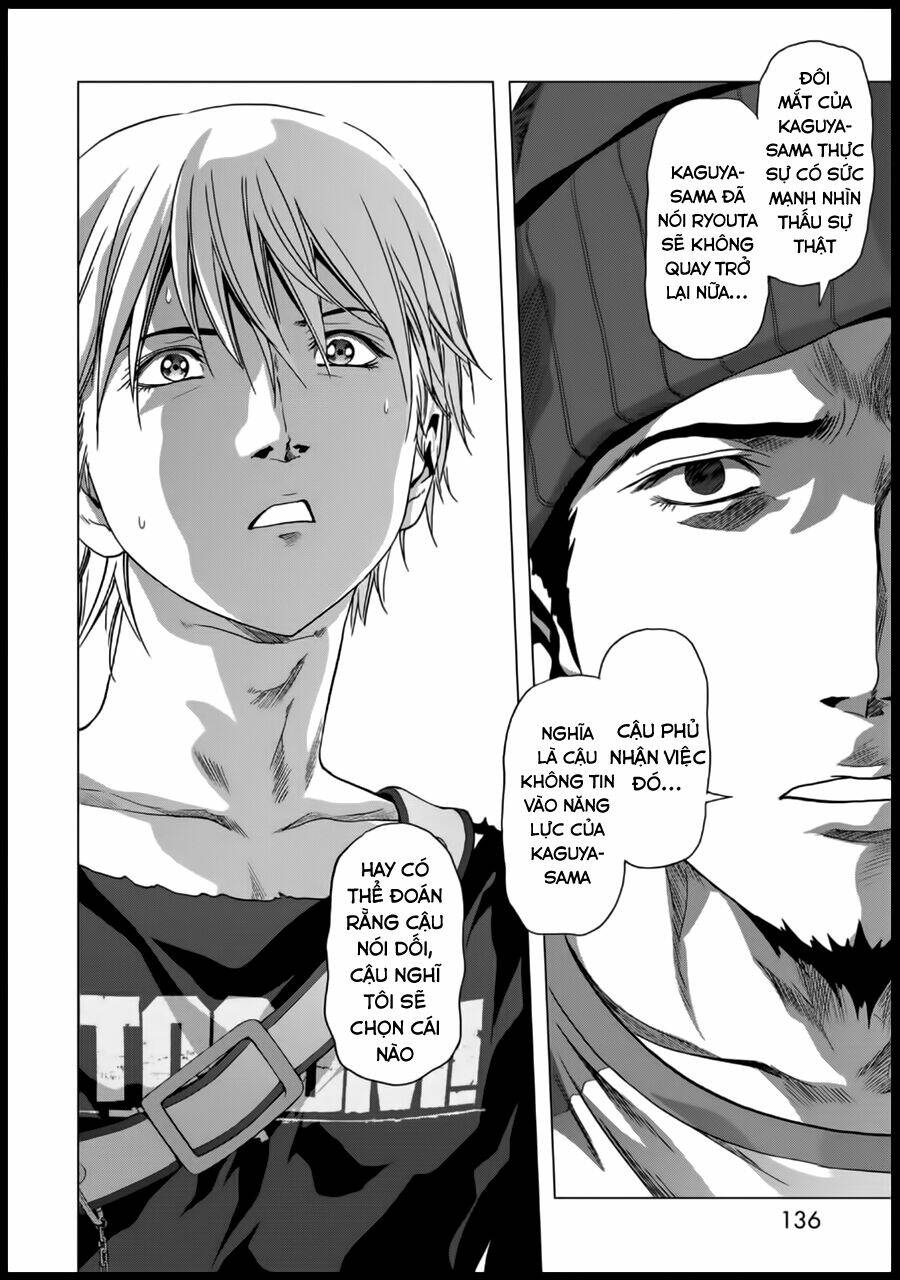 cuộc chiến sinh tồn chapter 80 37