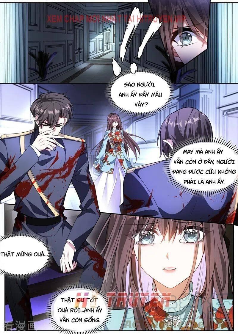 thiếu soái! vợ ngài lại bỏ trốn chapter 366 4