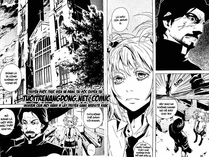 đột kích - raiders chapter 1 43