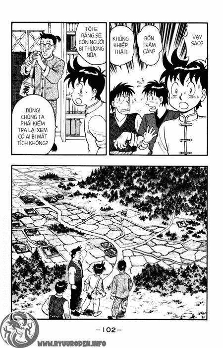 hoàng phi hồng phần 1 chapter 17 103