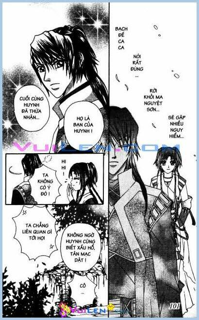 tinh nguyệt ảo cảnh chapter 2 100