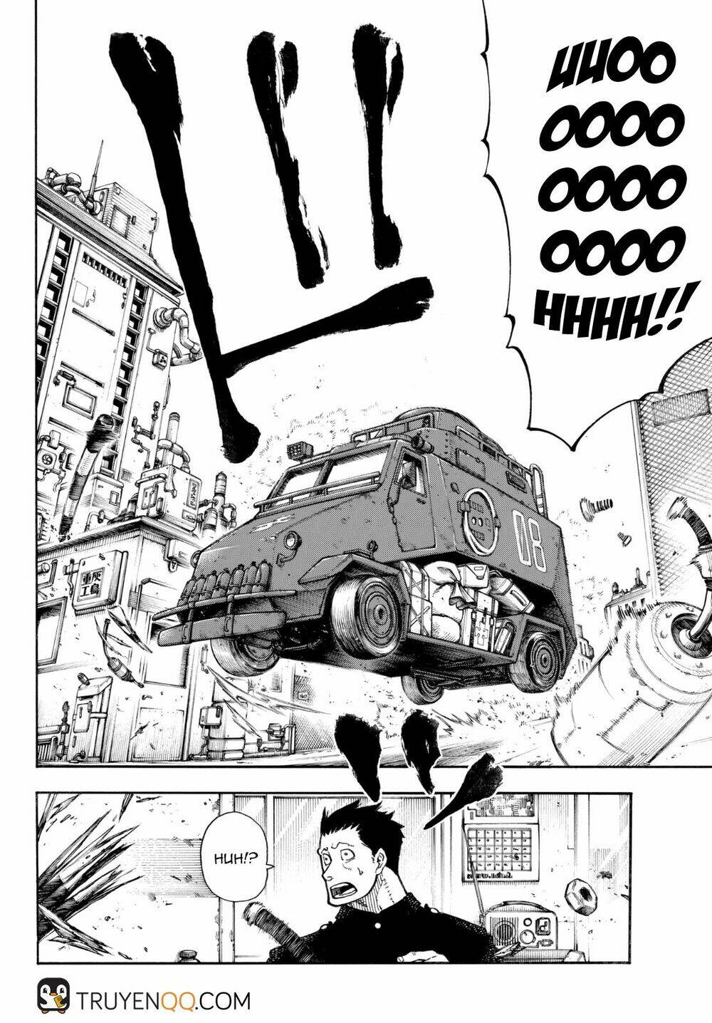 biệt đội lính cứu hỏa chapter 136 5