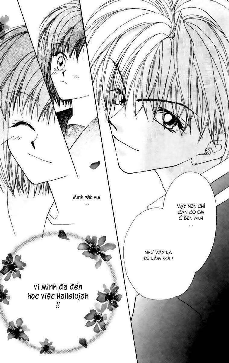 boys' kingdom - trường nam sinh chapter 6 27