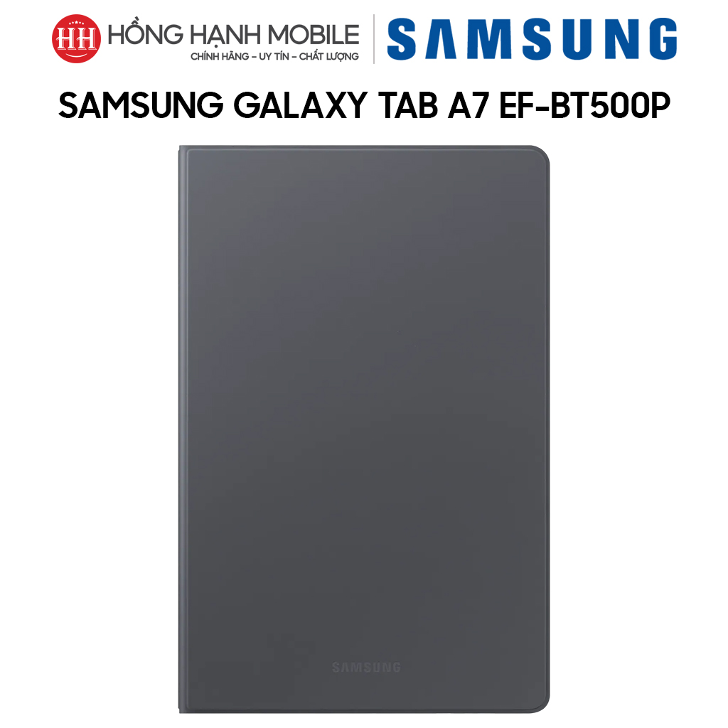 Bao Da Dành Cho Samsung Galaxy Tab A7 EF-BT500P - Hàng Chính Hãng