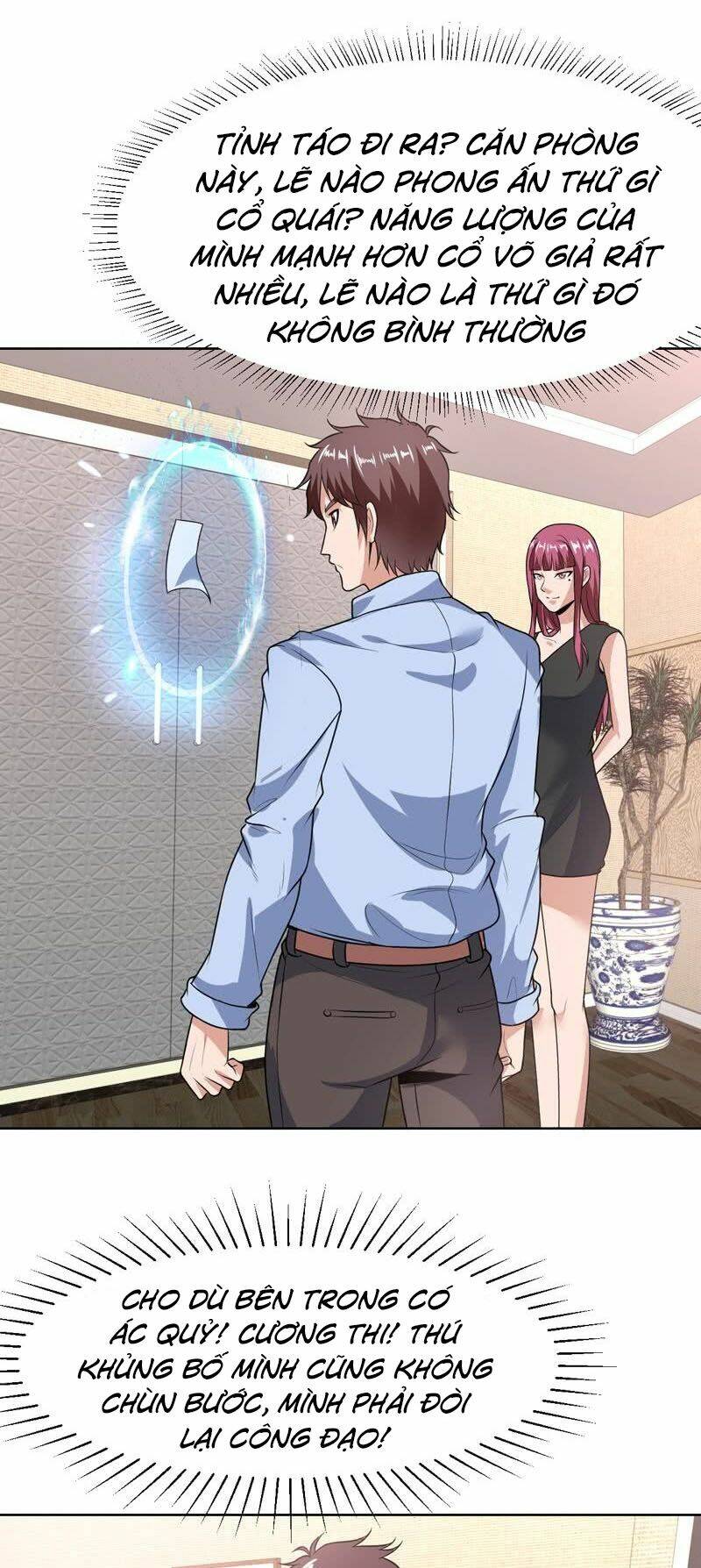 không phải ngón tay vàng chapter 106 11