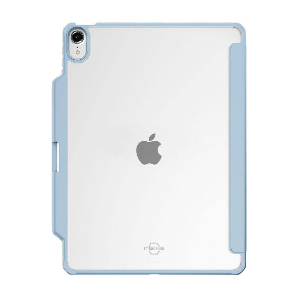 Bao Da ITSKINS PHÁP HYBRID SOLID Chống Sốc 3M DÀNH CHO IPAD 10.9INCH/ IPAD AIR 4 - Kháng Khuẩn Và CHỐNG SỐC QUÂN SỰ - Hàng Chính Hãng