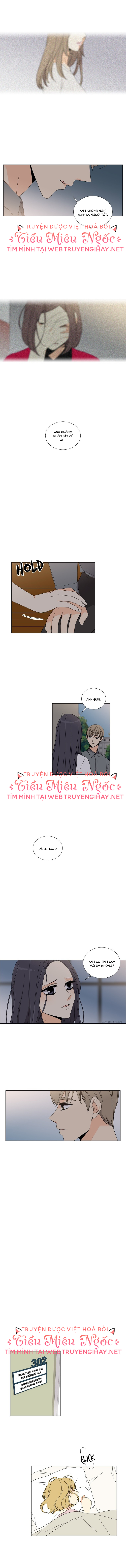 cô gái đáng yêu chapter 52 4