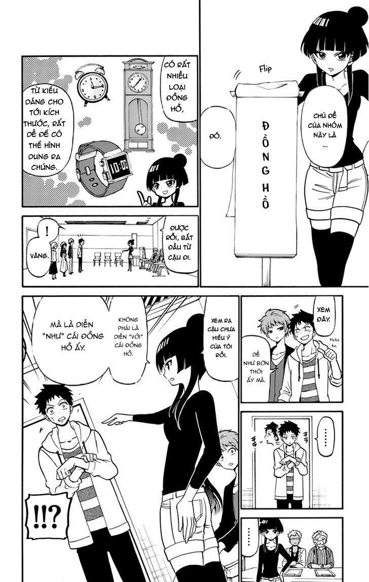 tenshi to akuto!! chapter 7 16