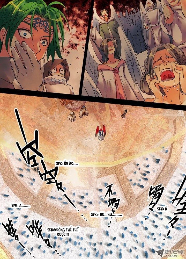 phản nghịch thần lệnh chapter 21 7