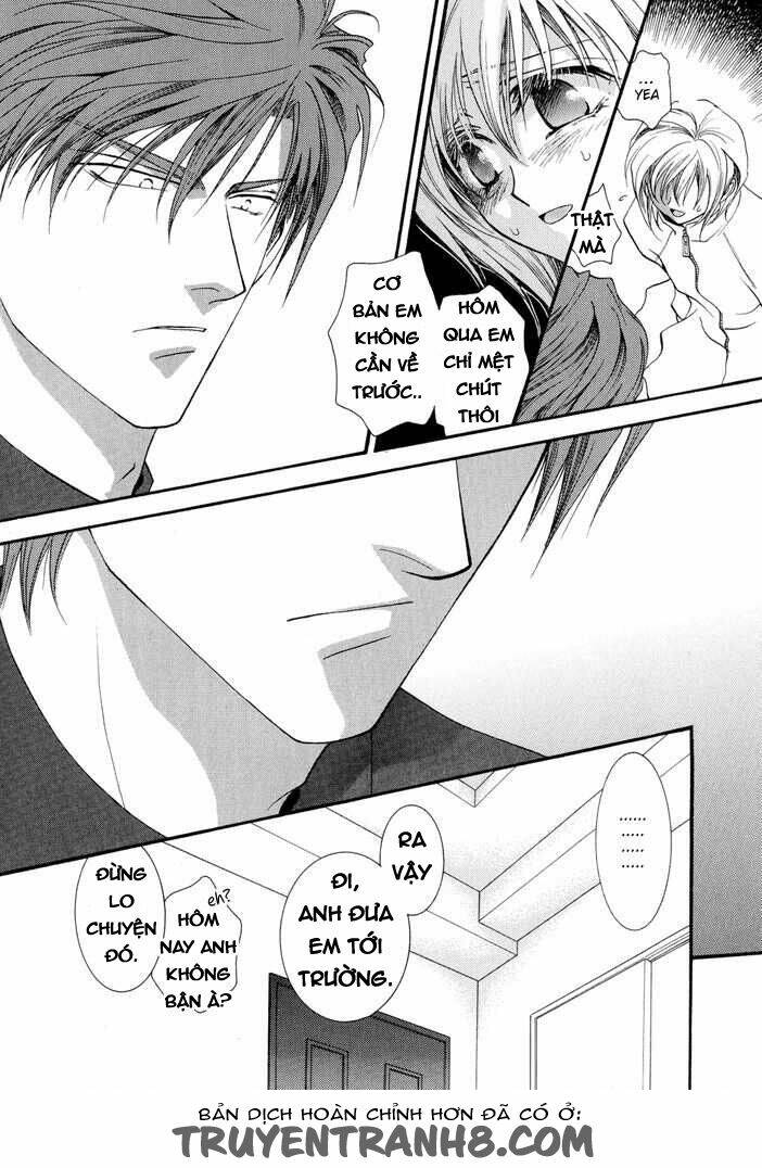 okane ga nai (no money) chapter 21 9