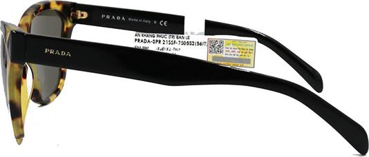 Kính mát unisex Prada SPR21SSF