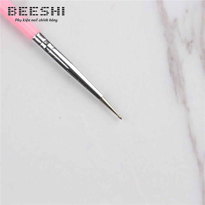 Bộ 15 cọ vẽ móng beeshi shop nail set 15 cọ vẽ móng
