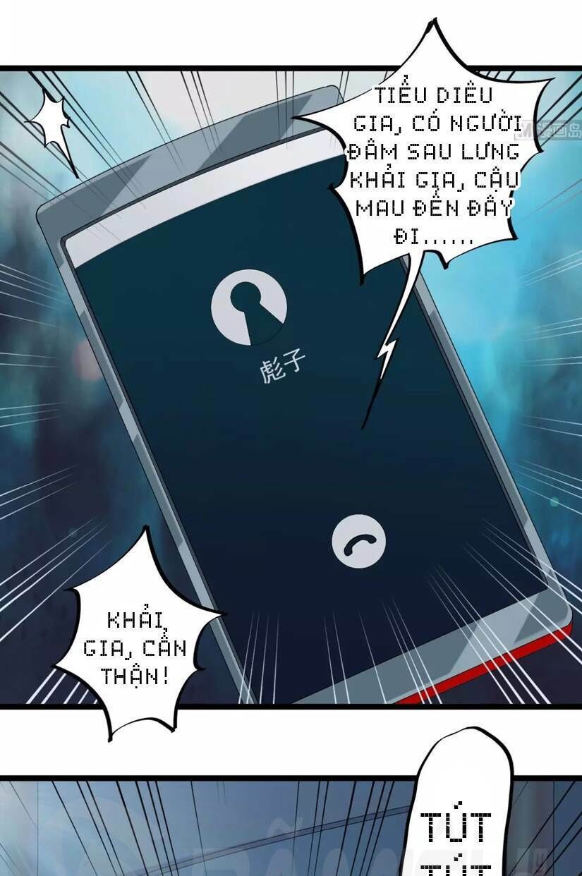 địa phủ khai phá thương chapter 70 5