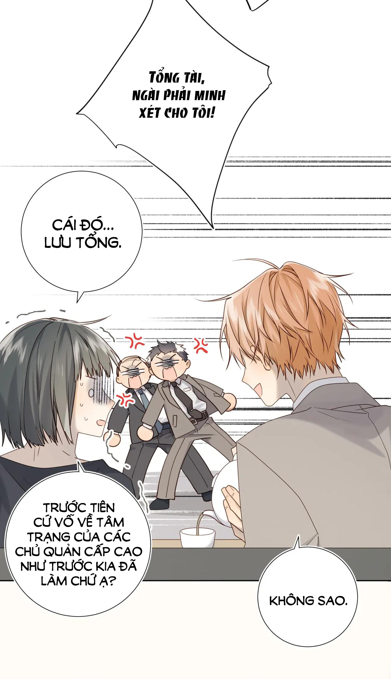 ác nữ cự tuyệt nam chính chapter 120 17