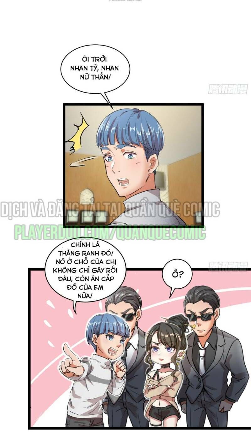 đỉnh phong cường thiếu chapter 18 7