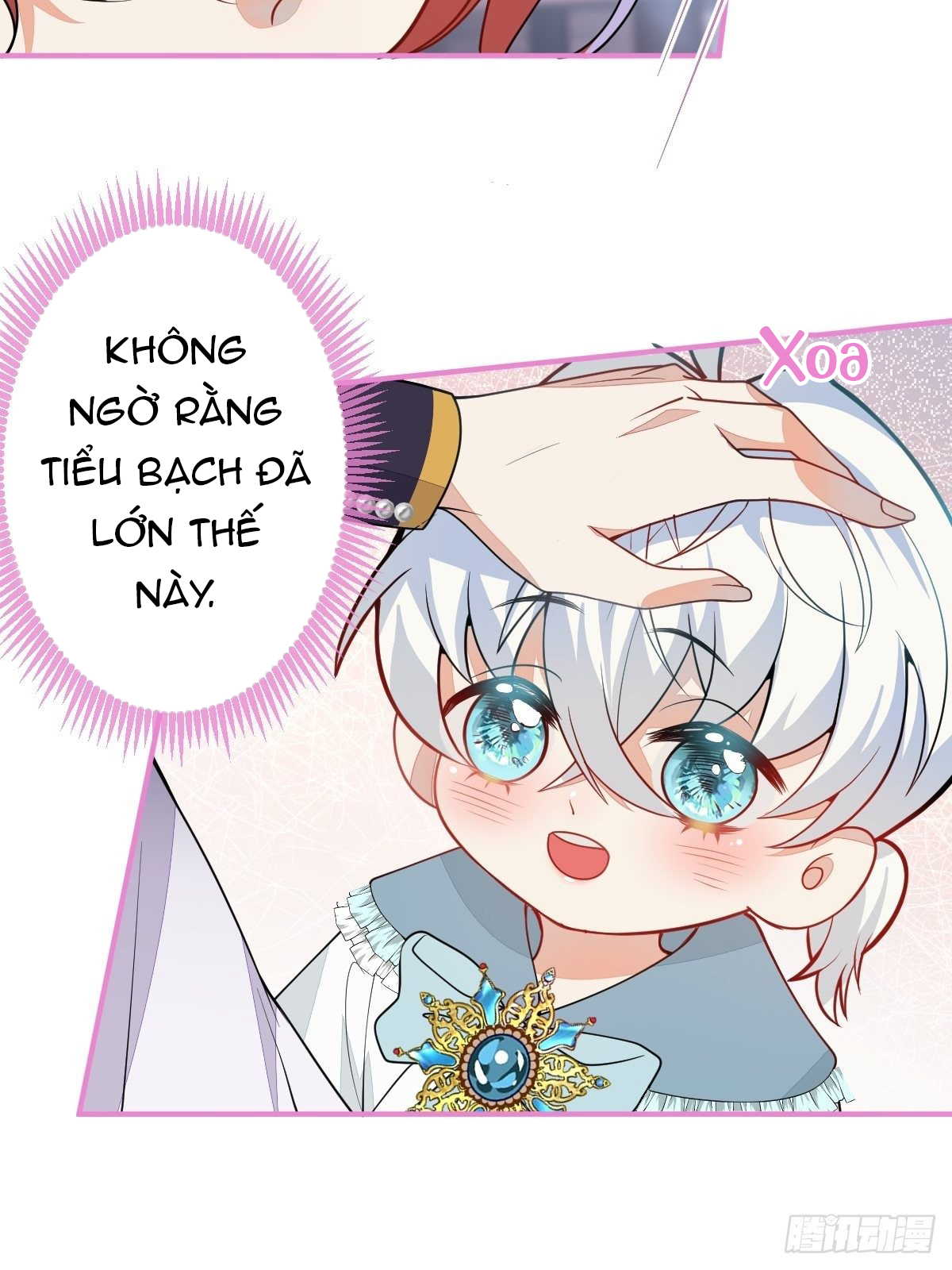 [15+] xuyên đến thế giới nào cũng là hắc liên hoa của anh chapter 25.1 15