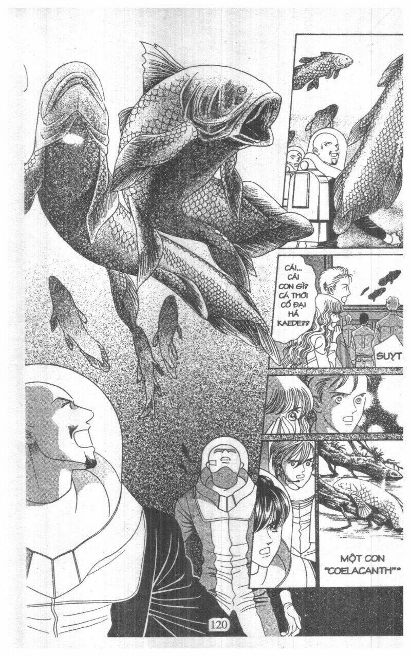 nàng tiên ánh trăng - kaguya hime chapter 27 120