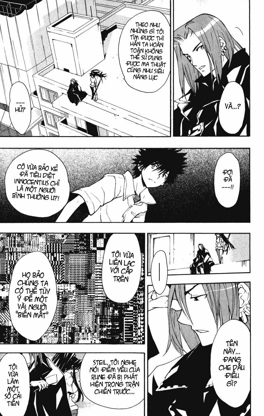 cấm thư ma thuật index chapter 6 10