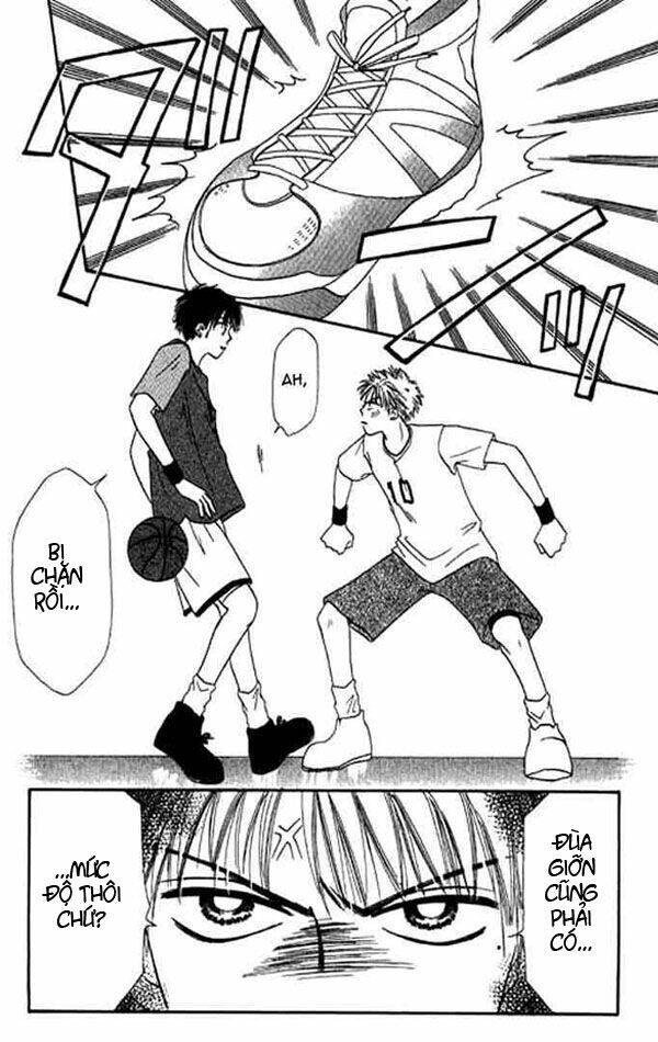 girl got game - power chapter 15 14