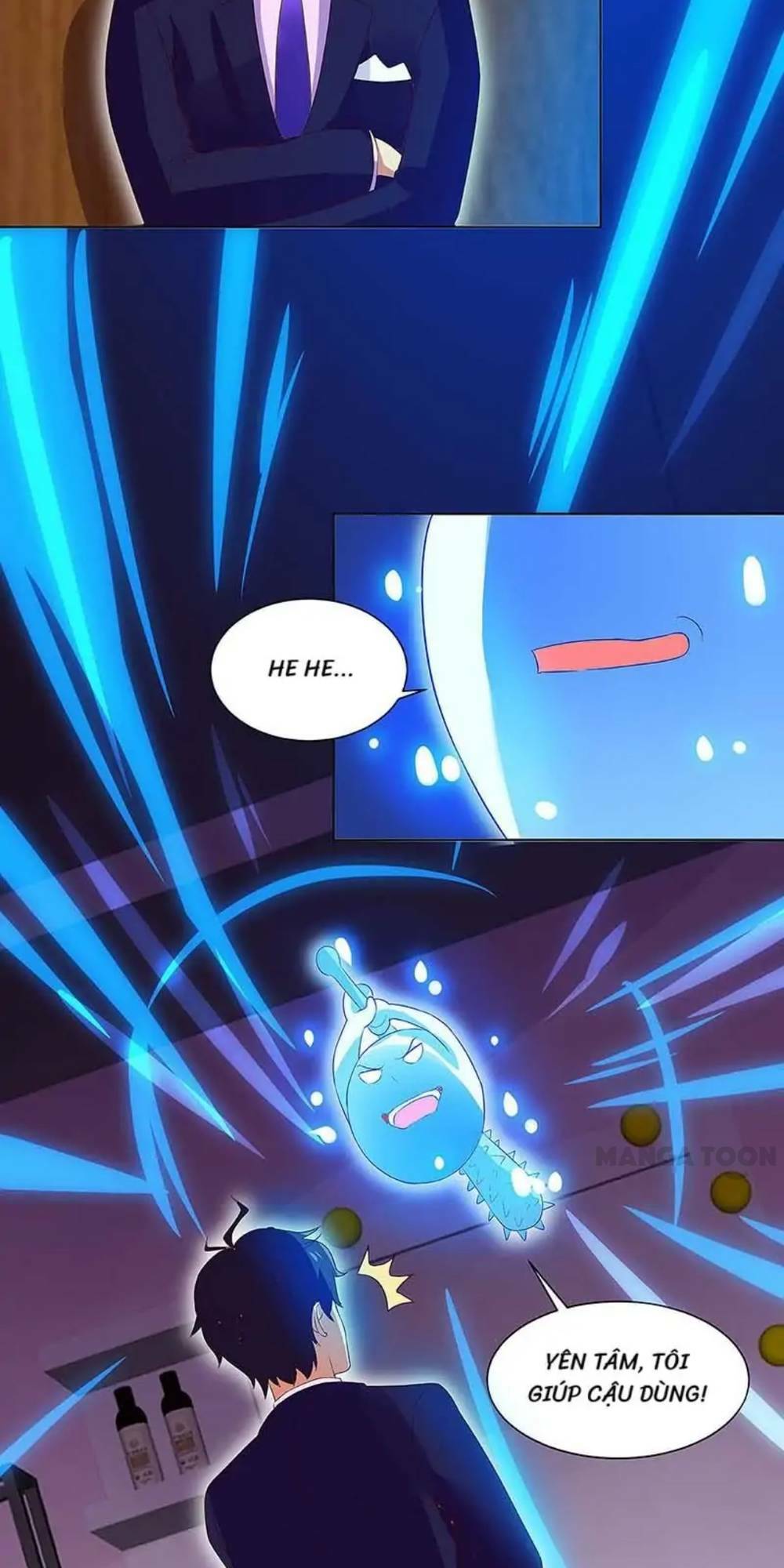 siêu cấp bại gia tử chapter 84 7