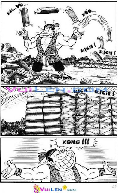 thần đồng đất việt chapter 128 38