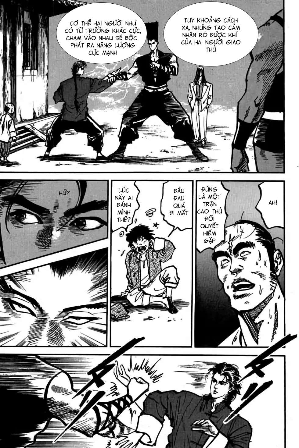 hiệp vương liêu thiêm đinh chapter 35 6