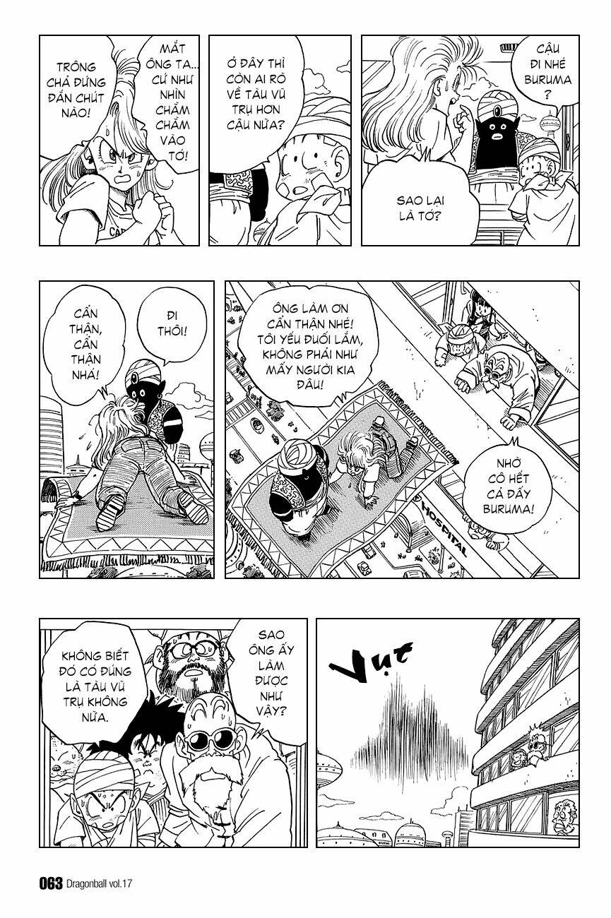 dragon ball - bảy viên ngọc rồng chapter 244 2