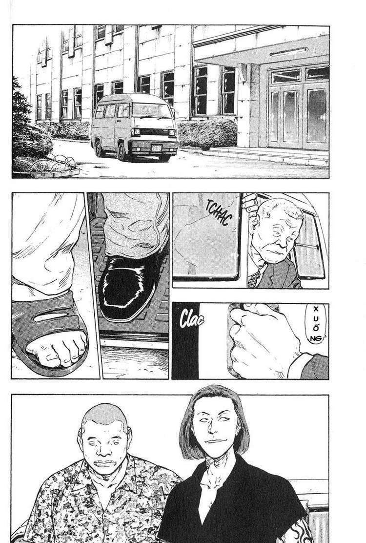 shamo (võ đạo) chapter 1 12