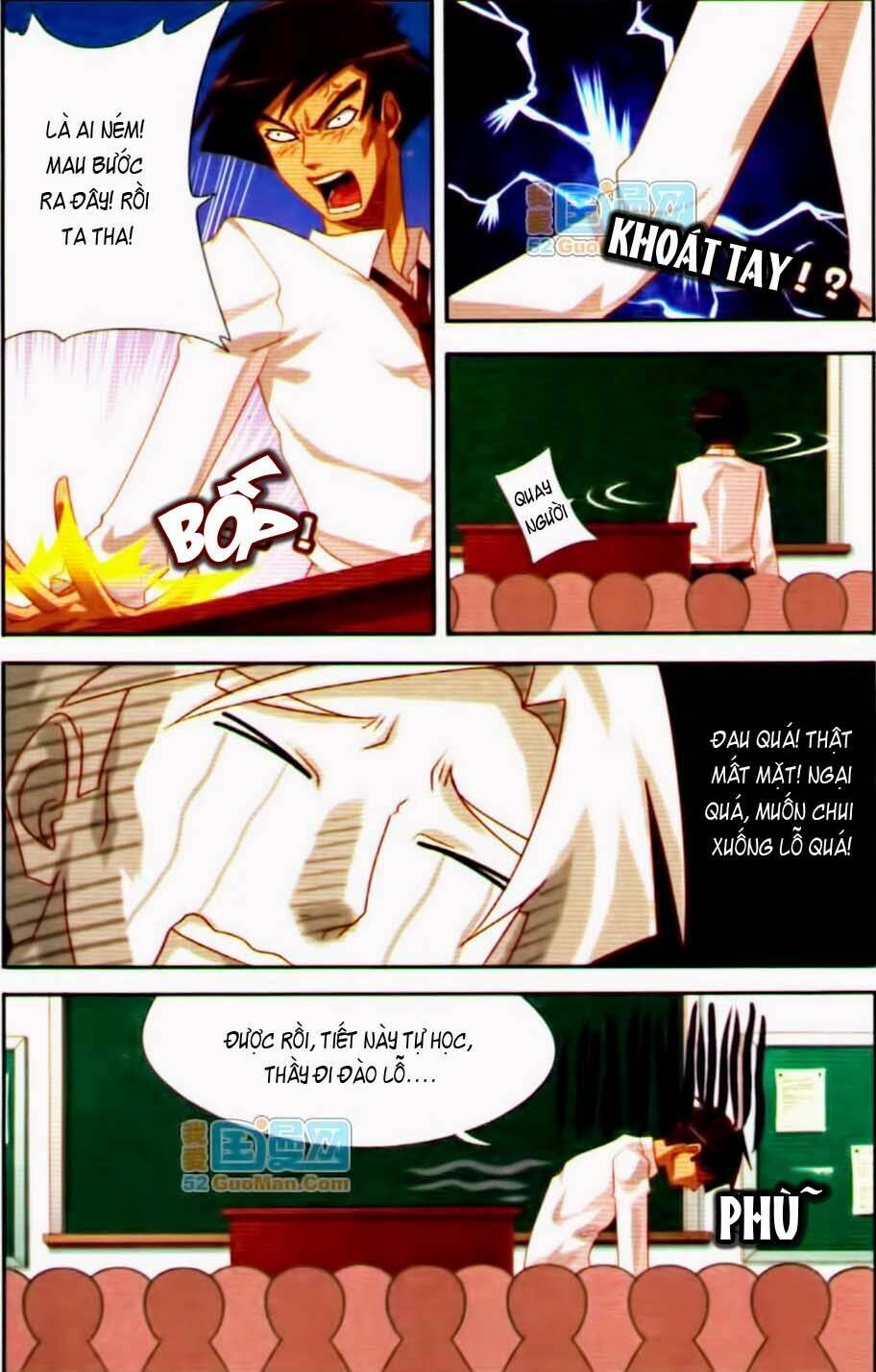 hắc khuyển chapter 2 22