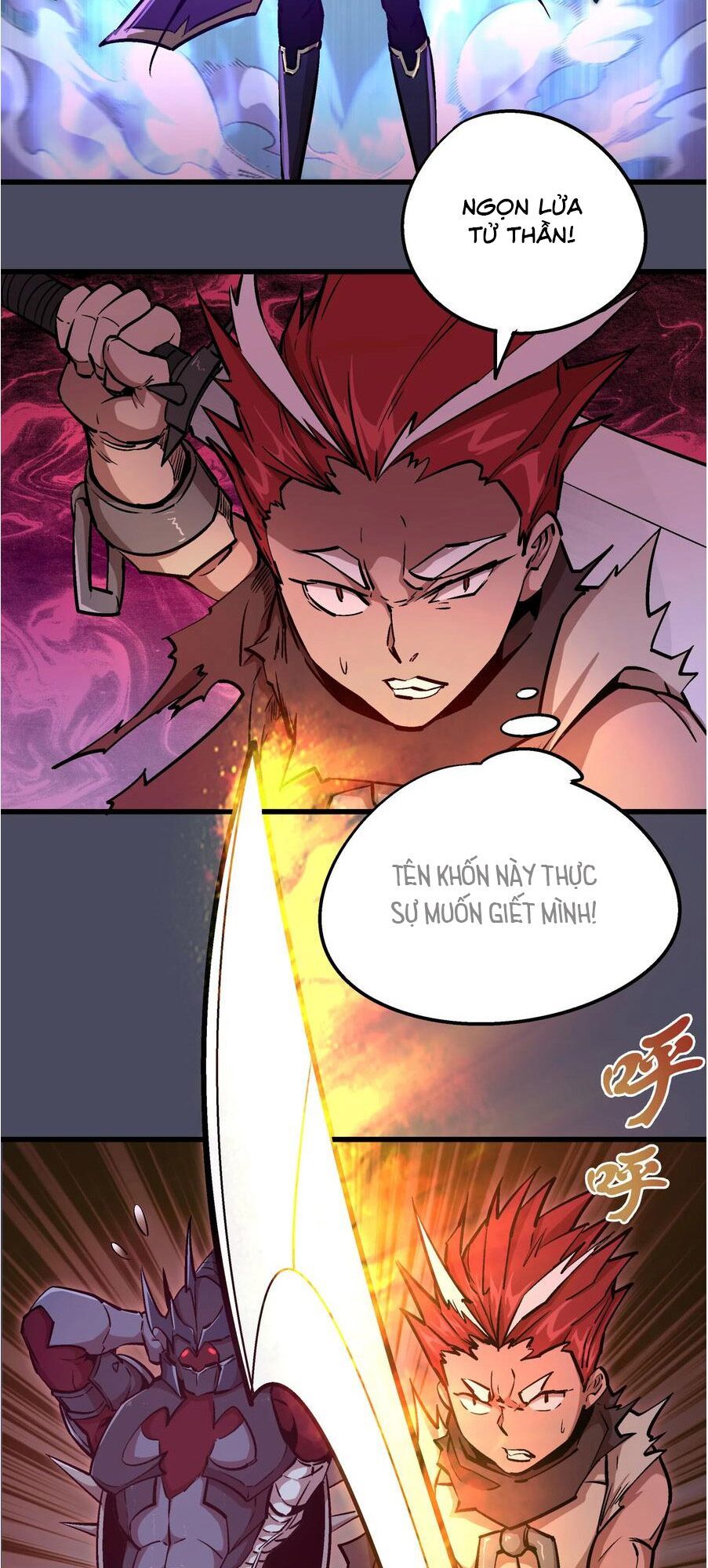 tôi không phải quỷ vương chapter 4.2 25