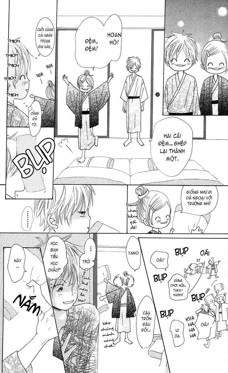 ngày ấy ta bên nhau chapter 30 25