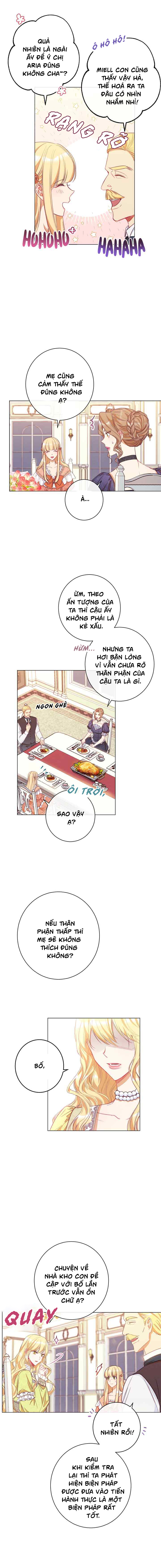 ác nữ đảo ngược đồng hồ cát chapter 36 10