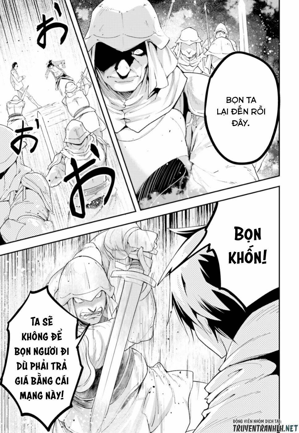 tên thường dân lv.999 chapter 32 22