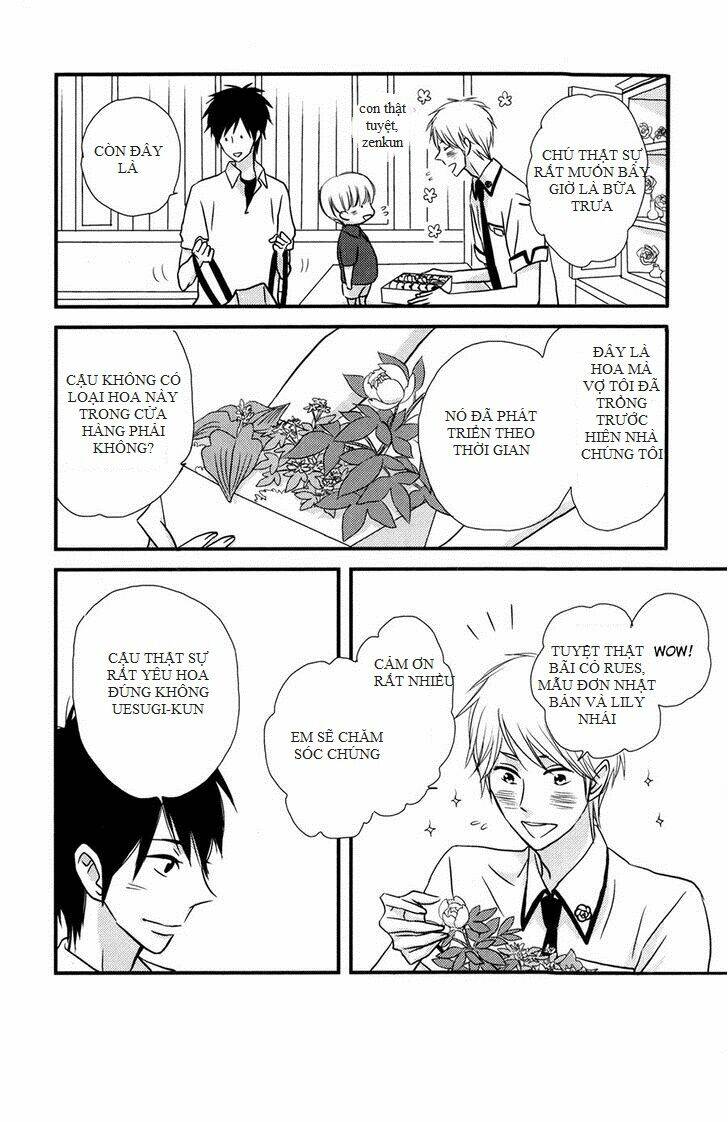 tình yêu của chàng quản lý chapter 1 27