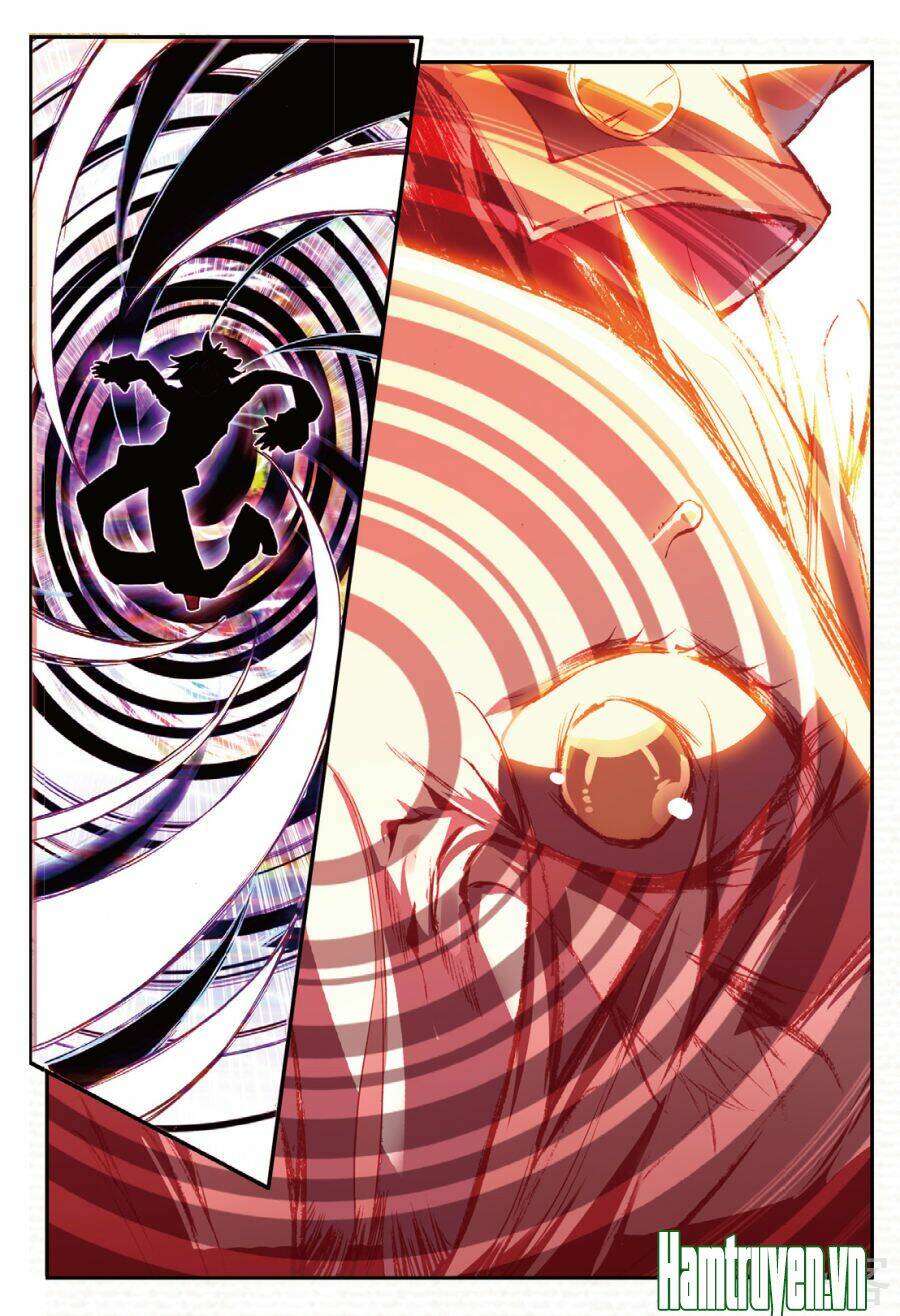 xích hoàng truyền kỳ chapter 76 18