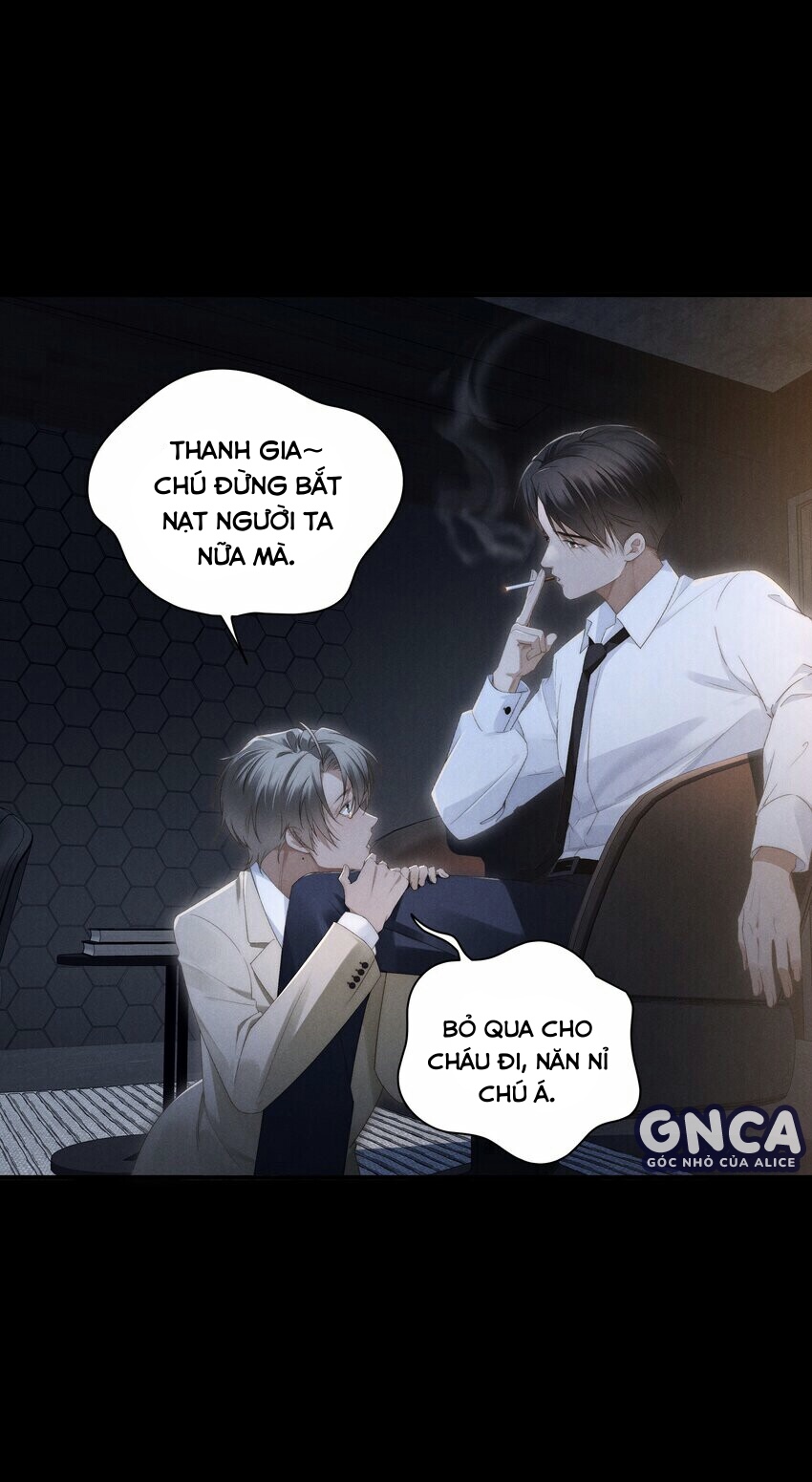 thiếu gia không ngoan - cod chapter 3 39