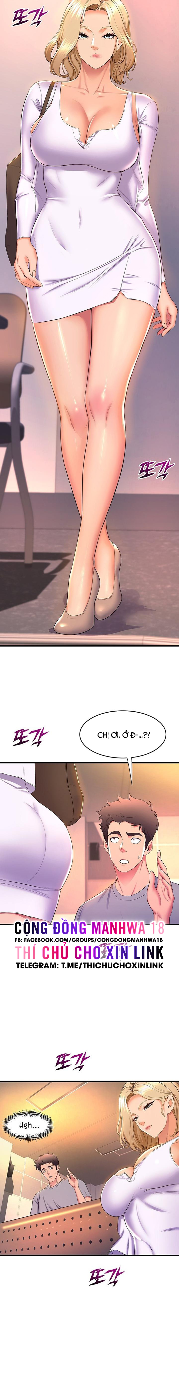 lớp nhảy mỹ nhân chapter 55 11