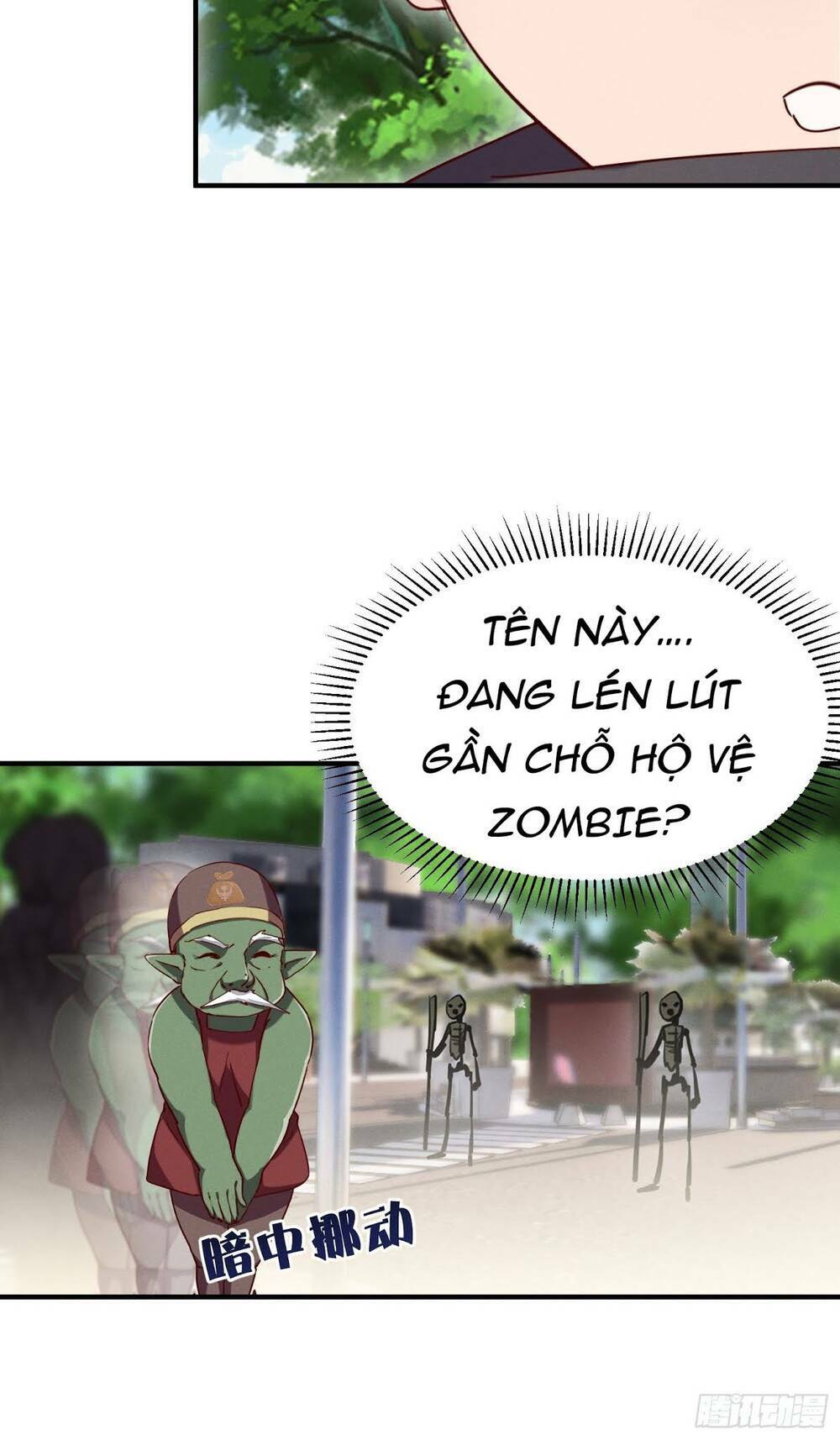 trở thành đạo sư dũng sĩ chapter 24 10